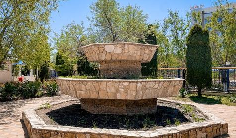 Family Village (Фэмили Вилледж), Анапа, Витязево