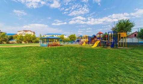 Family Village (Фэмили Вилледж), Анапа, Витязево