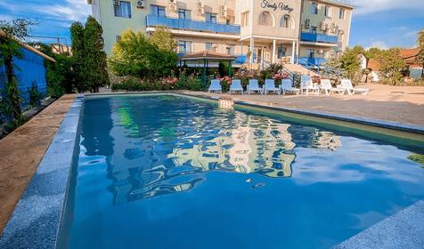 Family Village (Фэмили Вилледж), Анапа, Витязево