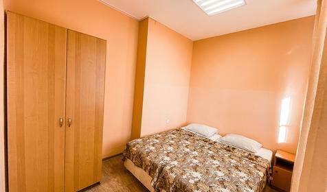 Бюджетный трехместный