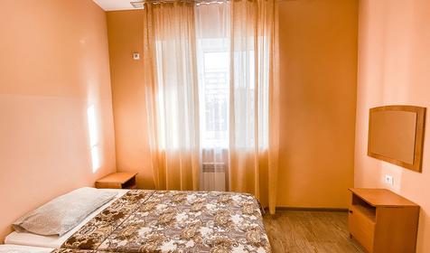 Бюджетный трехместный