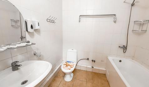 Бюджетный трехместный