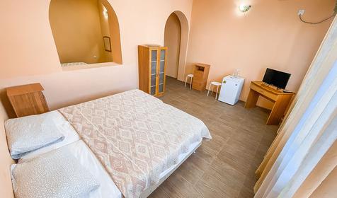 Бюджетный четырехместный