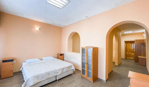 Бюджетный четырехместный