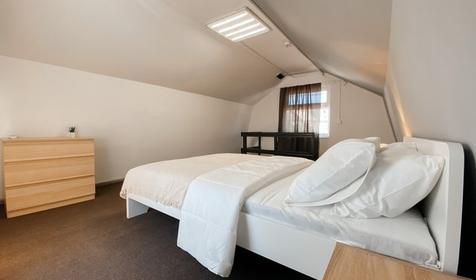 Коттедж двухместный