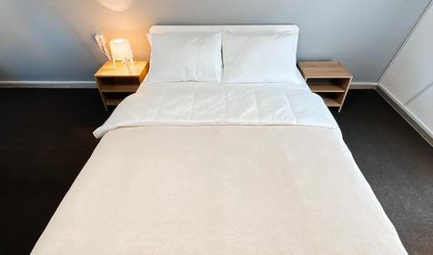 Коттедж двухместный