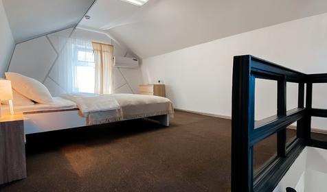 Коттедж двухместный