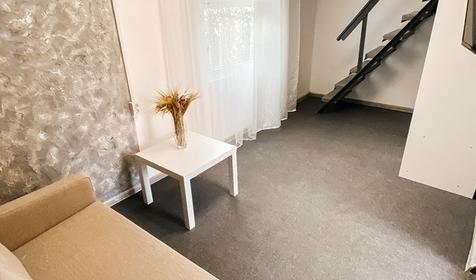 Коттедж двухместный