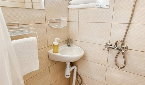 Коттедж двухместный