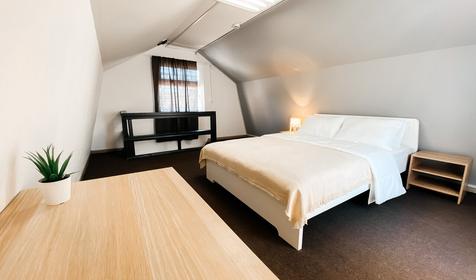 Коттедж двухместный