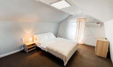 Коттедж двухместный