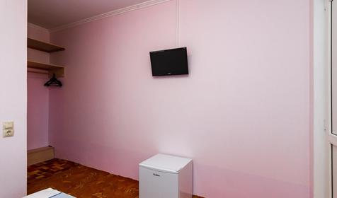 Стандарт двухместный. Гостевой дом На Фруктовой, Сочи, Вардане