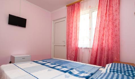 Стандарт двухместный. Гостевой дом На Фруктовой, Сочи, Вардане