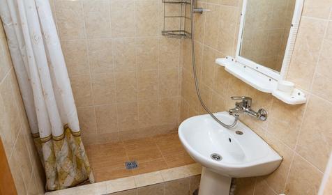 Стандарт двухместный. Гостевой дом На Фруктовой, Сочи, Вардане