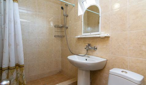 Стандарт двухместный. Гостевой дом На Фруктовой, Сочи, Вардане