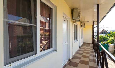 Стандарт двухместный. Гостевой дом На Фруктовой, Сочи, Вардане