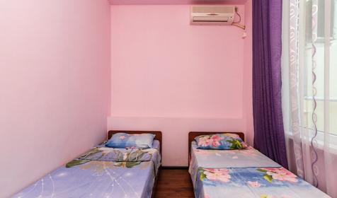 Стандарт двухместный. Гостевой дом На Фруктовой, Сочи, Вардане