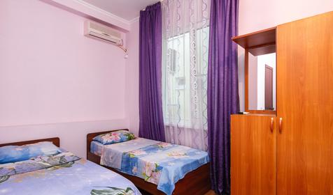 Стандарт двухместный. Гостевой дом На Фруктовой, Сочи, Вардане