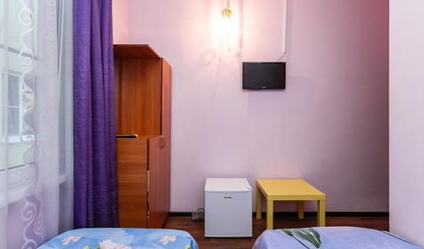 Стандарт двухместный. Гостевой дом На Фруктовой, Сочи, Вардане