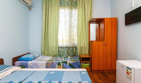 Стандарт трехместный. Гостевой дом На Фруктовой, Сочи, Вардане