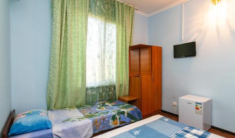 Стандарт трехместный. Гостевой дом На Фруктовой, Сочи, Вардане