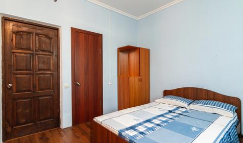 Стандарт трехместный. Гостевой дом На Фруктовой, Сочи, Вардане