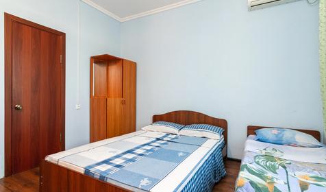 Стандарт трехместный. Гостевой дом На Фруктовой, Сочи, Вардане