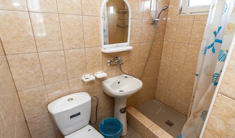 Стандарт трехместный. Гостевой дом На Фруктовой, Сочи, Вардане