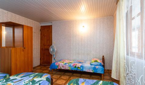 Эконом. Гостевой дом На Фруктовой, Сочи, Вардане