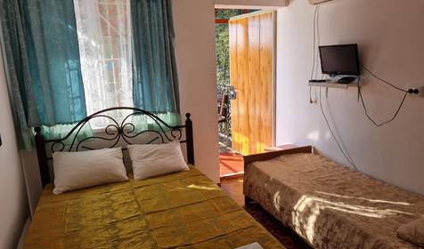 Четырехместный