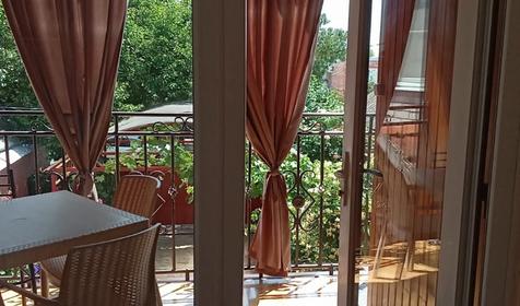 Четырехместный №4 Зазеркалье