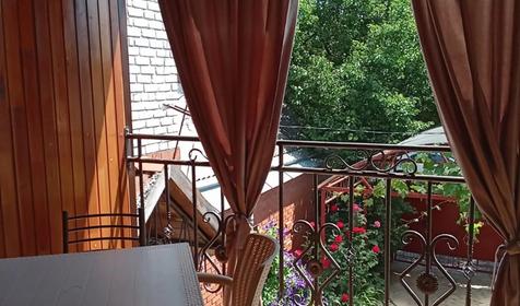 Четырехместный №4 Зазеркалье