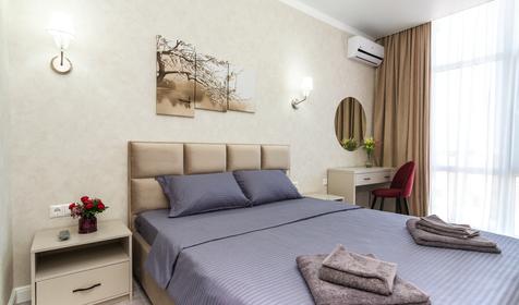 Апартаменты Вертикаль, Сочи, Адлер