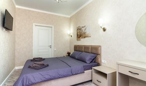 Апартаменты Вертикаль, Сочи, Адлер