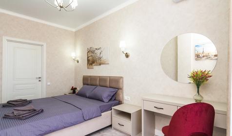 Апартаменты Вертикаль, Сочи, Адлер