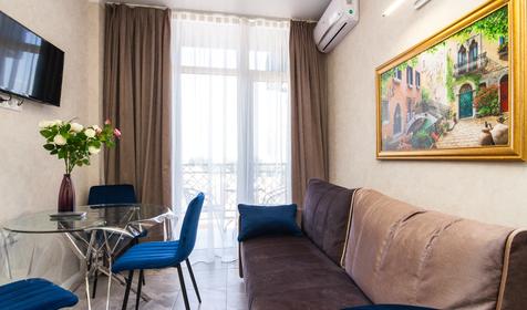 Апартаменты Вертикаль, Сочи, Адлер