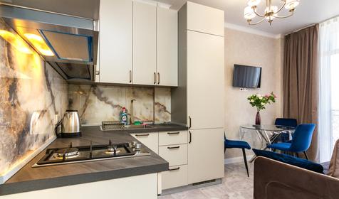 Апартаменты Вертикаль, Сочи, Адлер