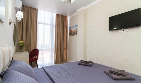 Апартаменты Вертикаль, Сочи, Адлер