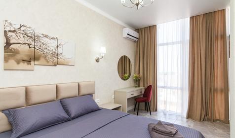 Апартаменты Вертикаль, Сочи, Адлер