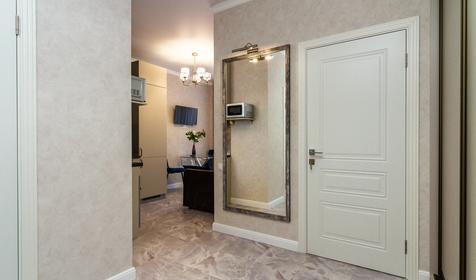 Апартаменты Вертикаль, Сочи, Адлер