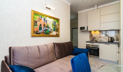 Апартаменты Вертикаль, Сочи, Адлер