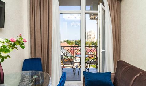 Апартаменты Вертикаль, Сочи, Адлер