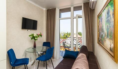 Апартаменты Вертикаль, Сочи, Адлер