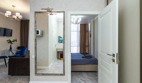 Апартаменты Вертикаль, Сочи, Адлер