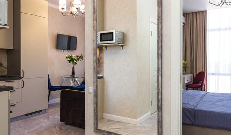 Апартаменты Вертикаль, Сочи, Адлер