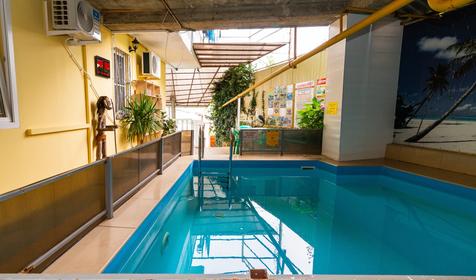 Гостевой дом Евгений, г. Сочи, п. Лазаревское