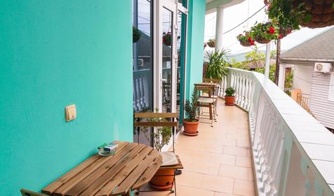 Гостевой дом Евгений, г. Сочи, п. Лазаревское