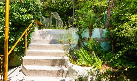 База отдыха "Горизонт", г. Сочи, Лазаревский район, п. Уч-Дере