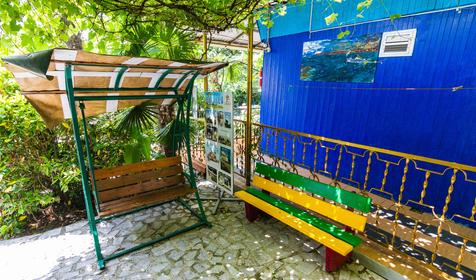 База отдыха "Горизонт", г. Сочи, Лазаревский район, п. Уч-Дере