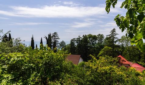 База отдыха "Горизонт", г. Сочи, Лазаревский район, п. Уч-Дере